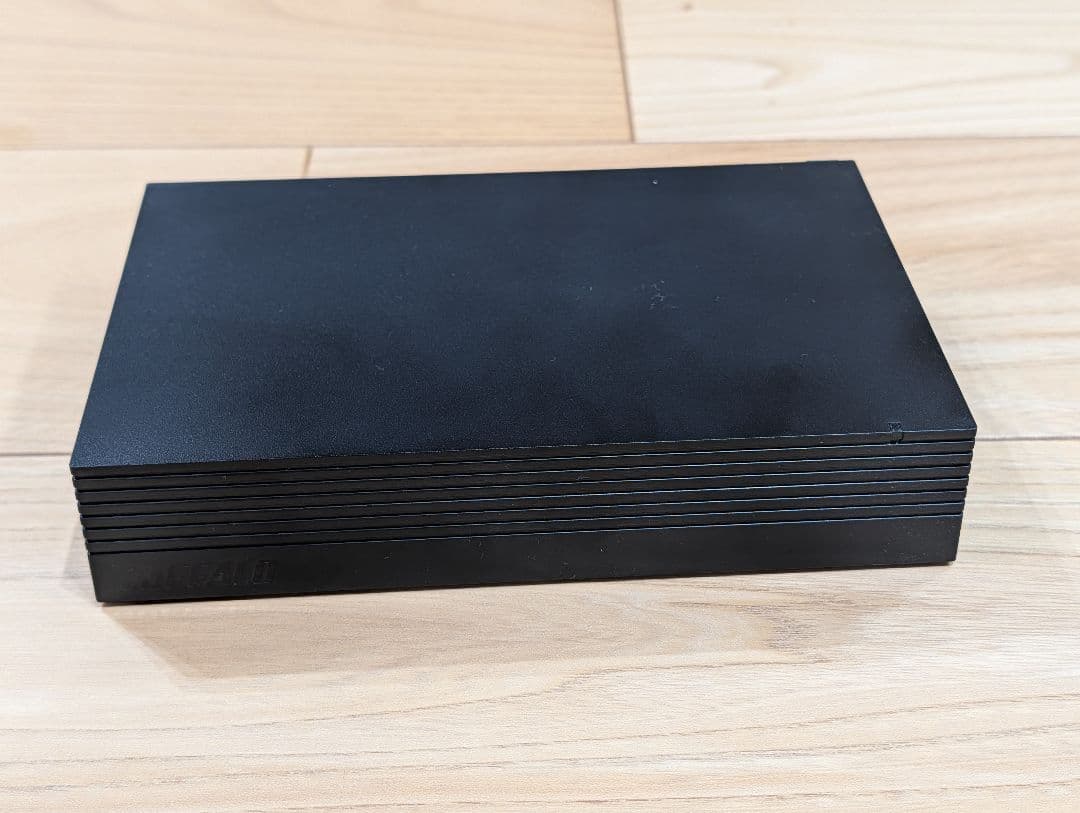 BUFFALO HD-AD2U3 2TB 外付け HDD
