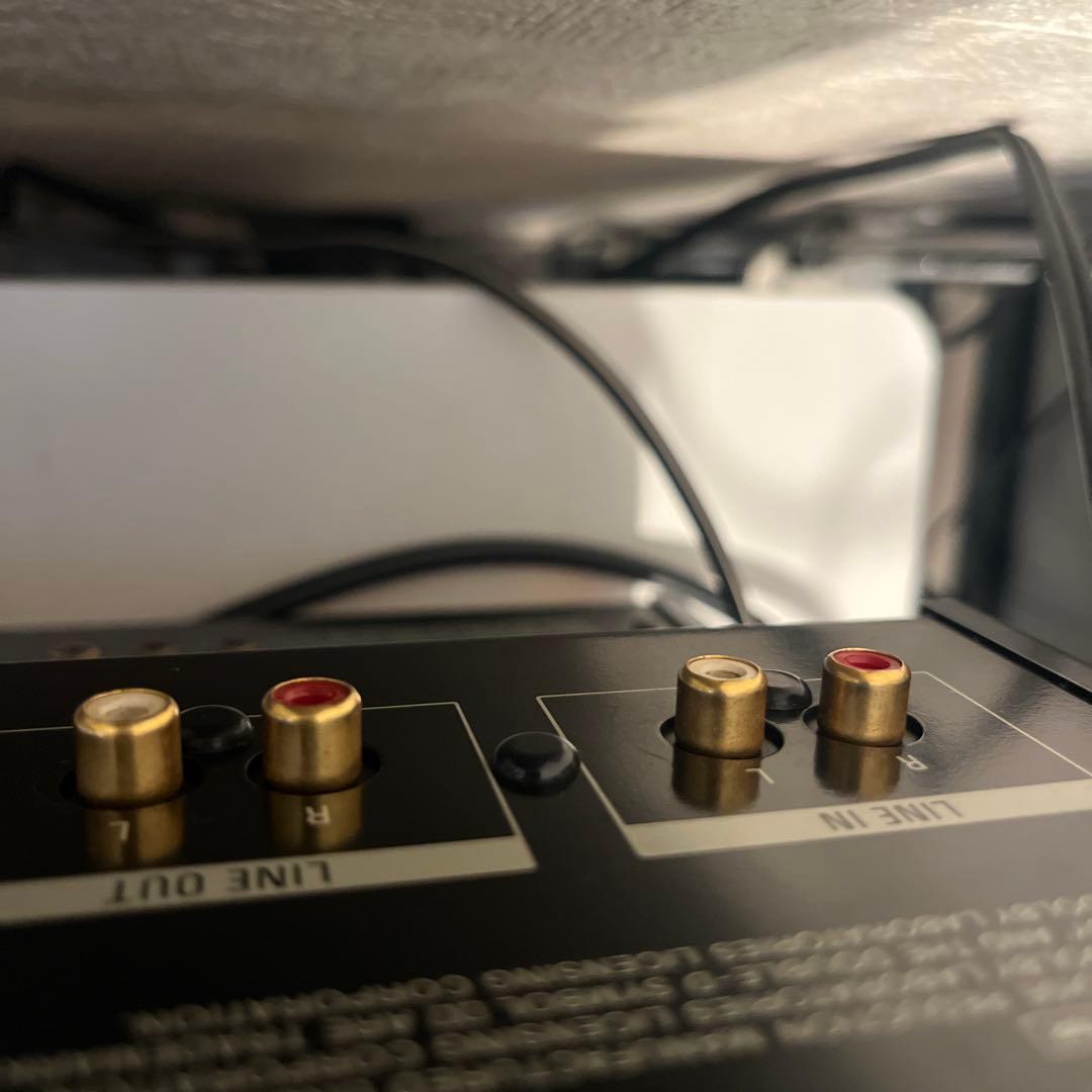 その他 Sony TC-K333ESX