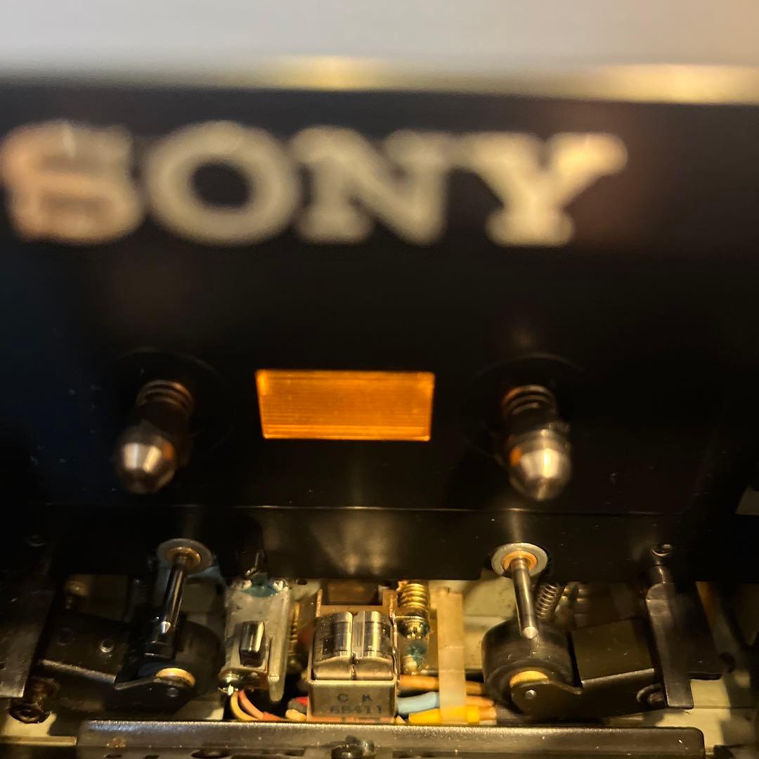 その他 Sony TC-K333ESX