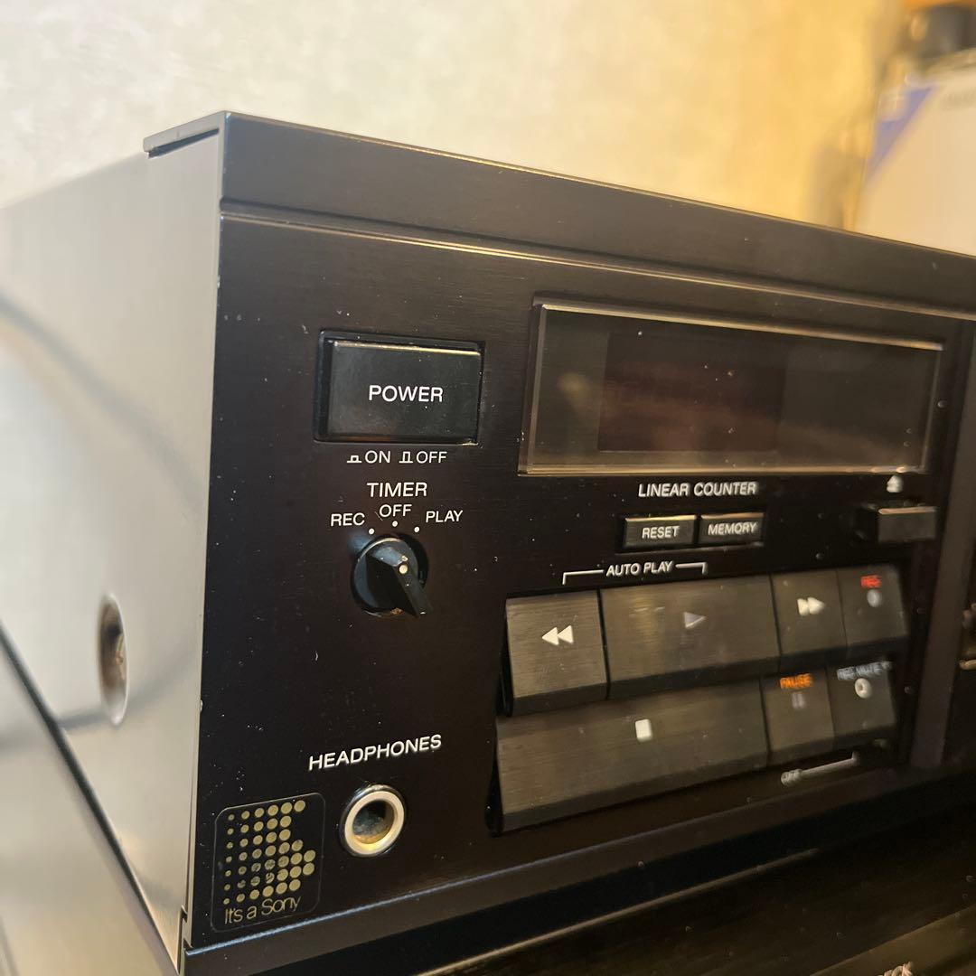 その他 Sony TC-K333ESX
