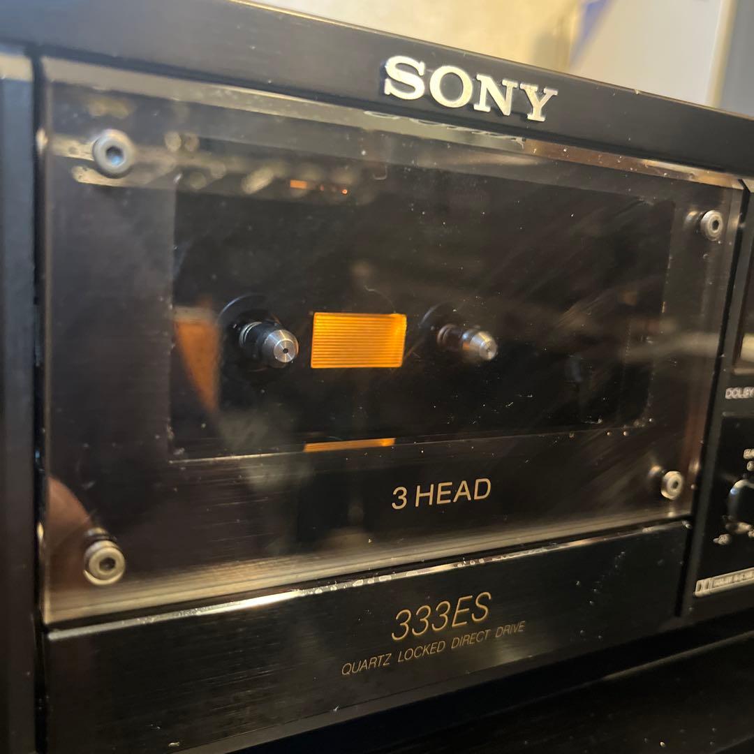 その他 Sony TC-K333ESX