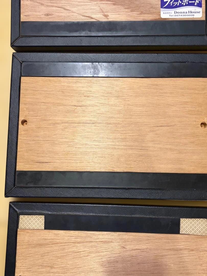 ドンナハウス　フィットボード　ピアノ演奏補助器具３段