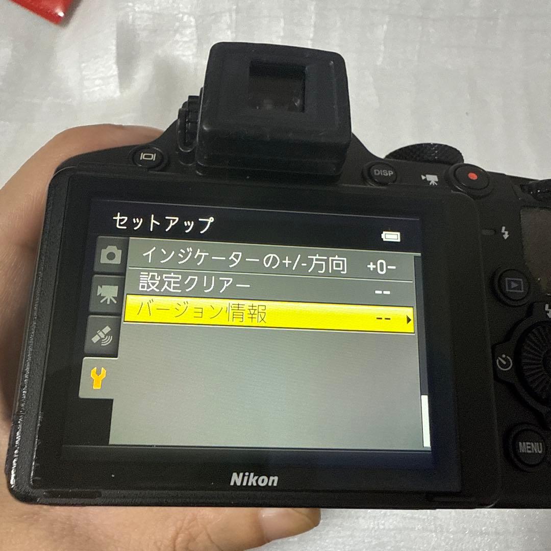 ❗️激安価格❗️デジカメ　本体　Nikon Coolpix P510 現状品