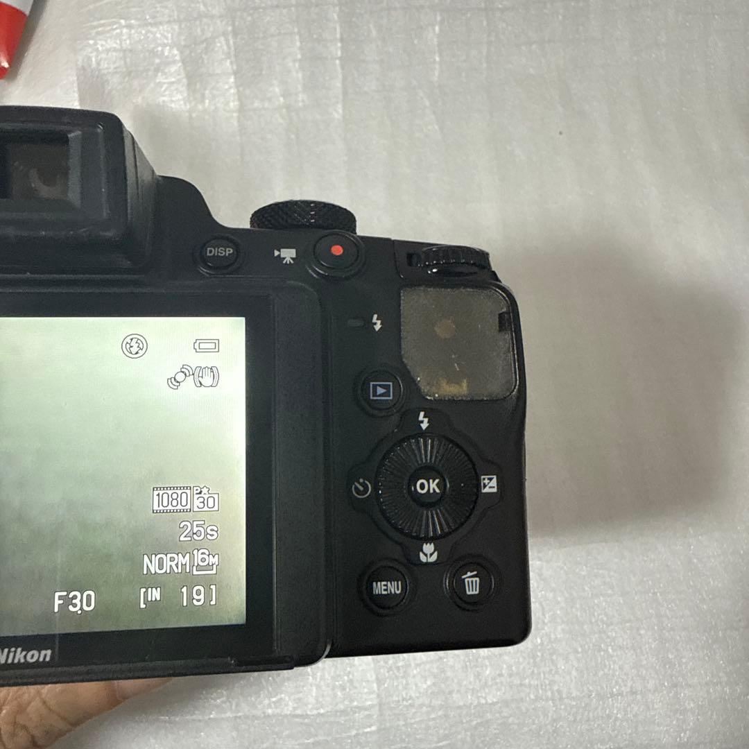 ❗️激安価格❗️デジカメ　本体　Nikon Coolpix P510 現状品