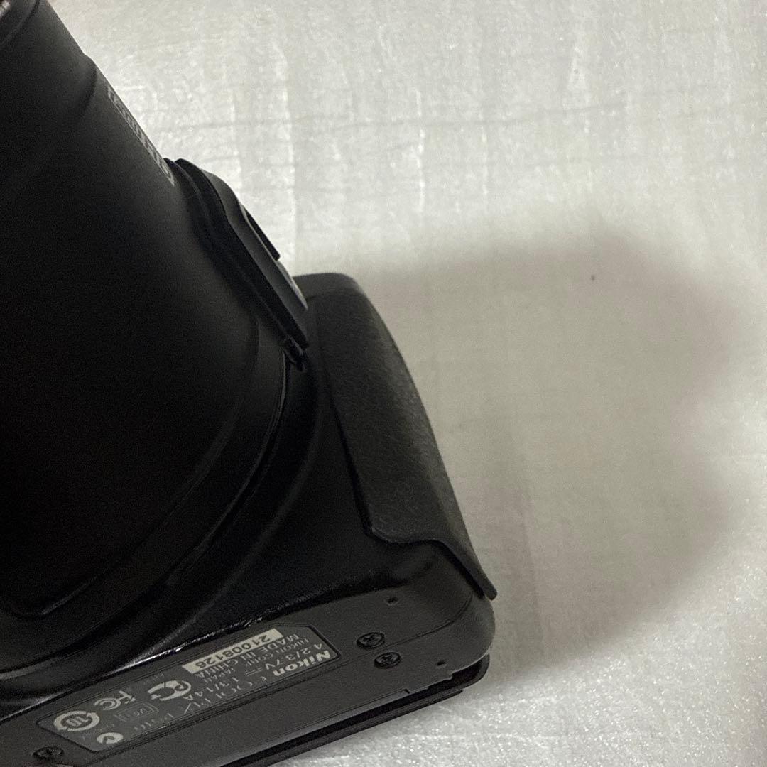 ❗️激安価格❗️デジカメ　本体　Nikon Coolpix P510 現状品