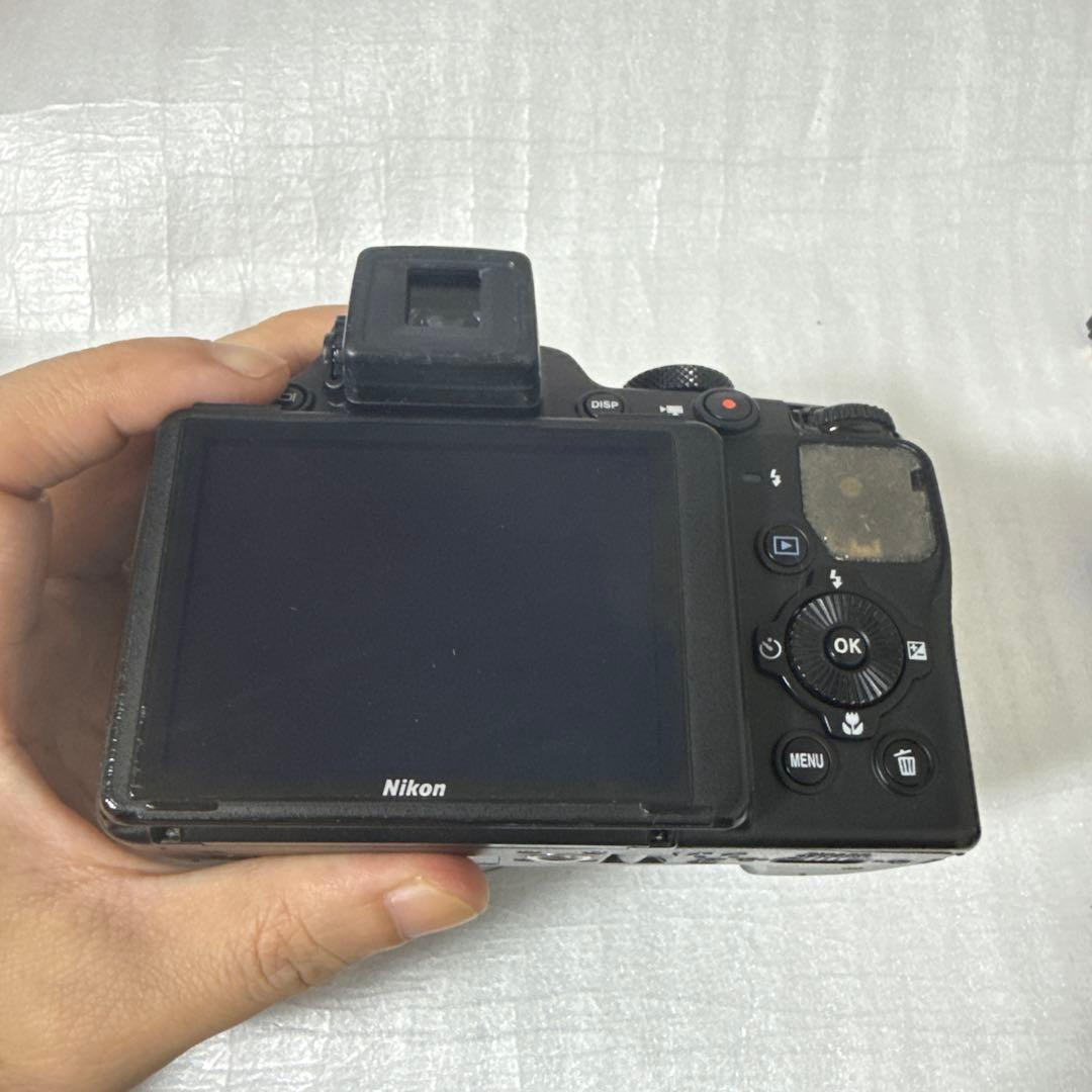 ❗️激安価格❗️デジカメ　本体　Nikon Coolpix P510 現状品