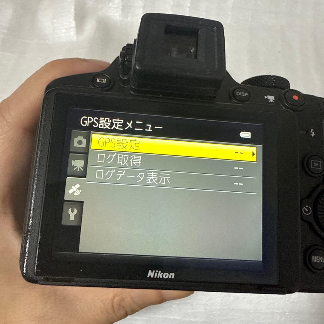 ❗️激安価格❗️デジカメ　本体　Nikon Coolpix P510 現状品