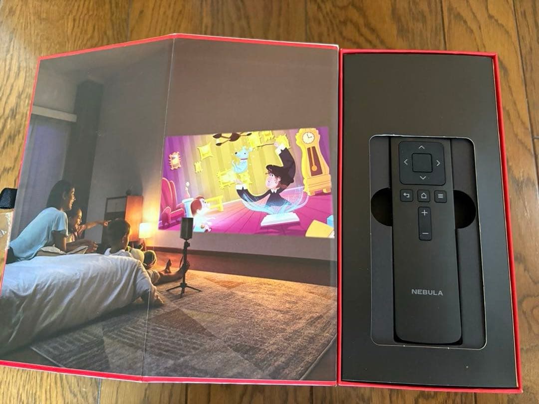 NEBULA Apollo ポケットプロジェクター 本体