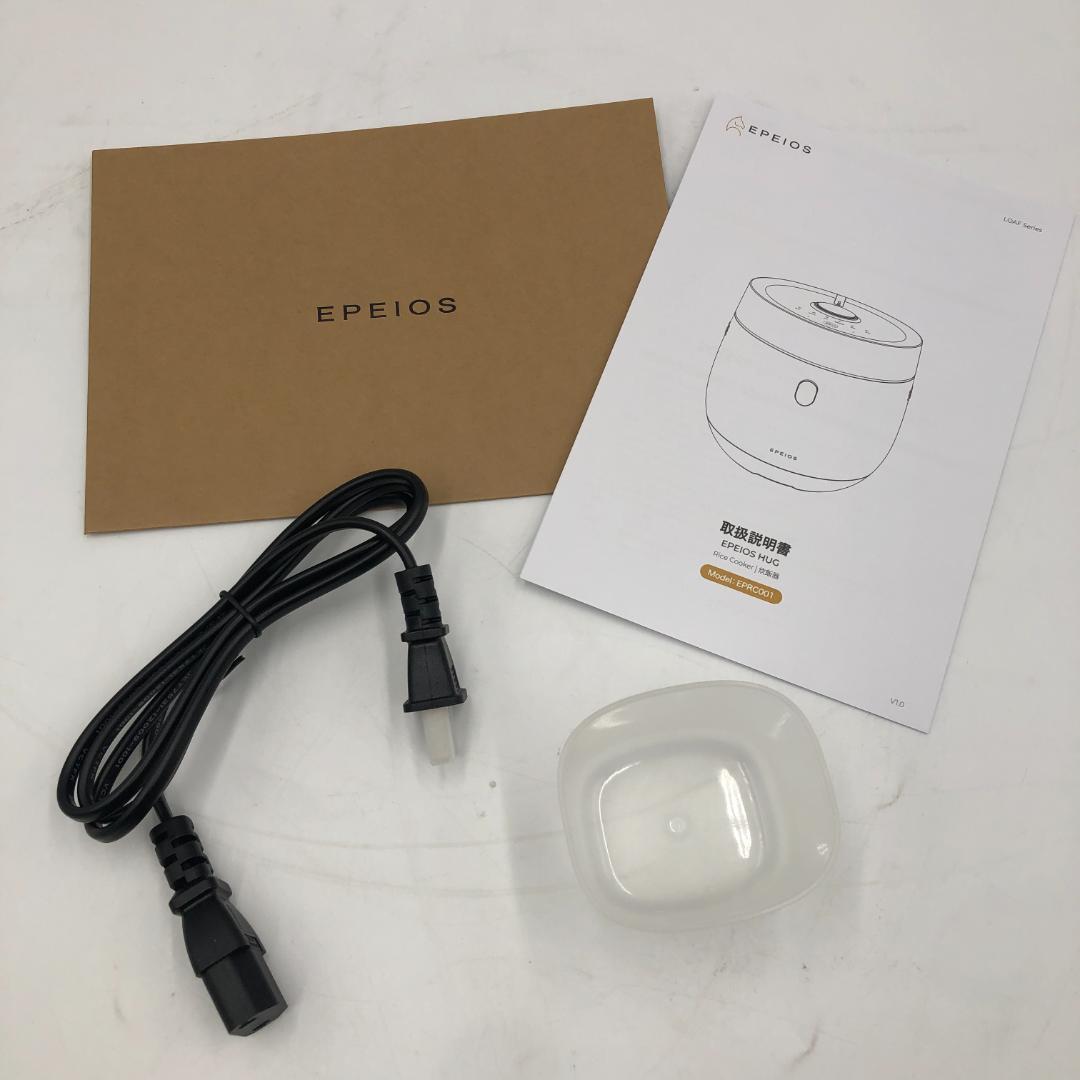 エペイオス(Epeios) HUG 炊飯器 3合 4合/Y32826-S2