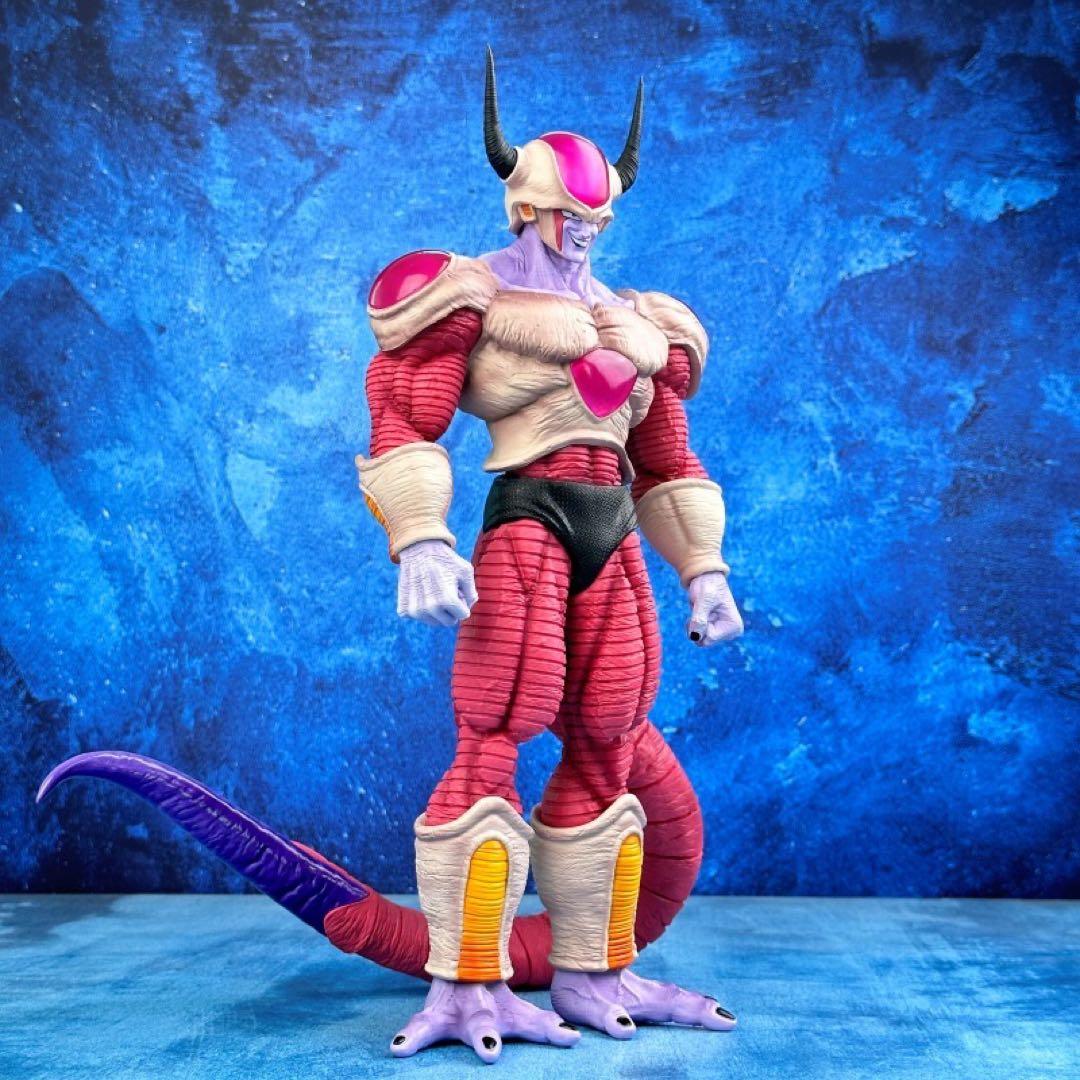 ドラゴンボール　フリーザ　第２形態　高さ35cm 海外フィギュア