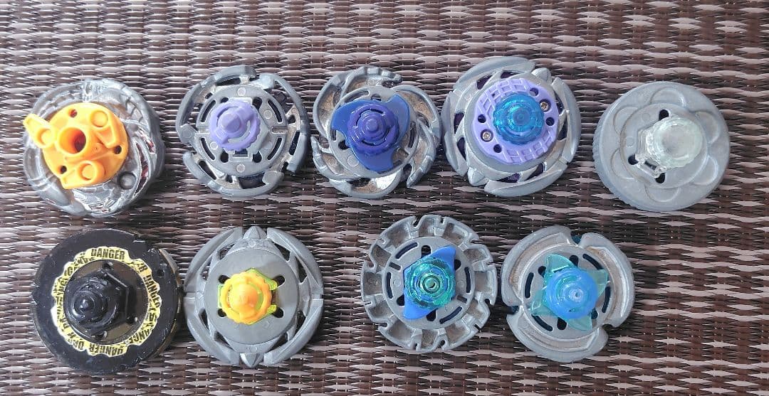 ゆ*酢様 メタルファイトベイブレード まとめ売り