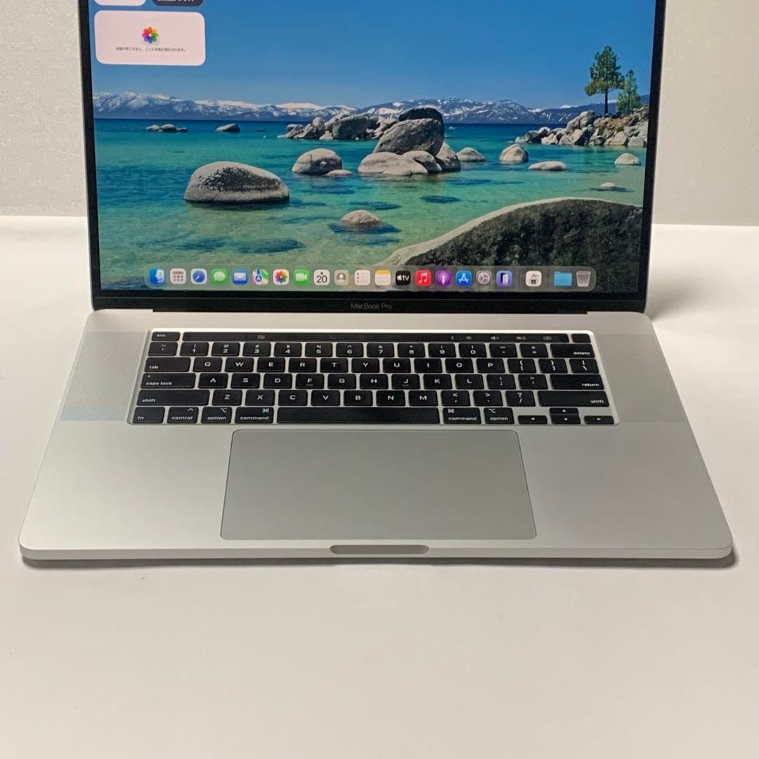 【美品】MacBookPro 2019 i9 メモリ16GB パソコンPC