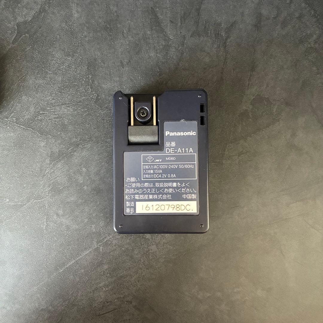 Panasonic DMC-FX07 シルバー コンパクトデジタルカメラ