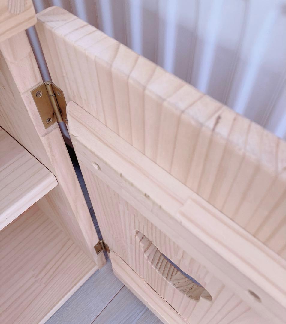 トッドル風おままごとキッチン