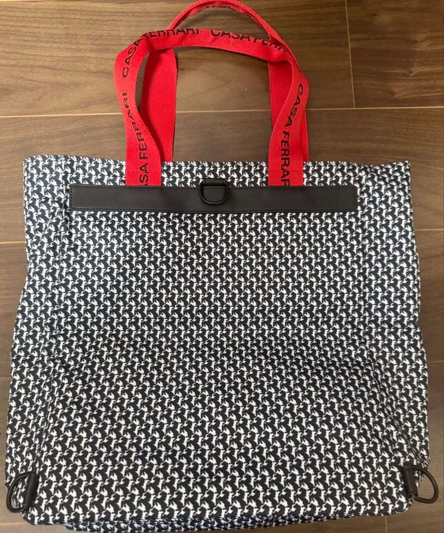 【非売品】F1シンガポールGP2024 CASA FERRARI限定トート