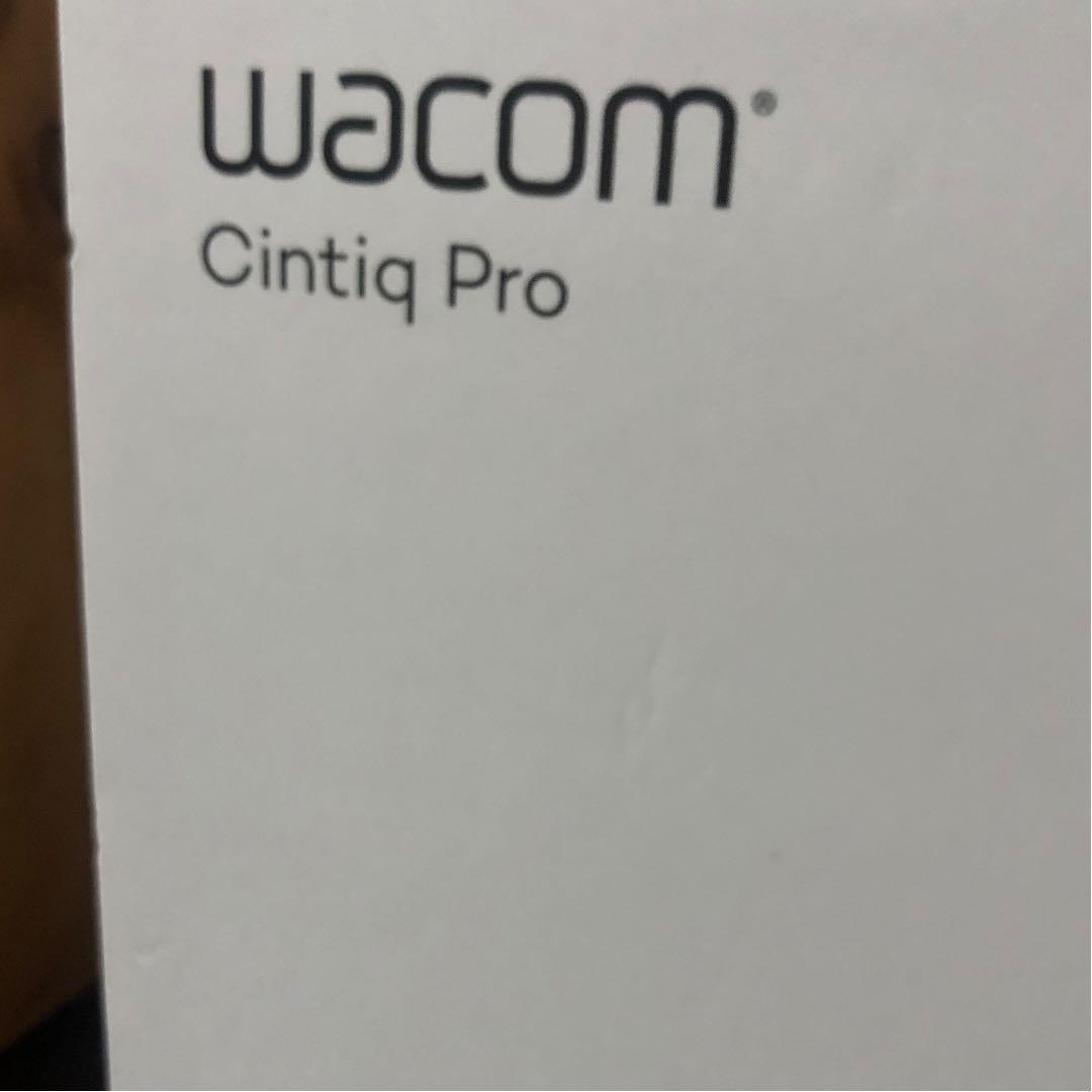 その他 Wacom Cintiq pro13(DTH-1320/k0-DX)