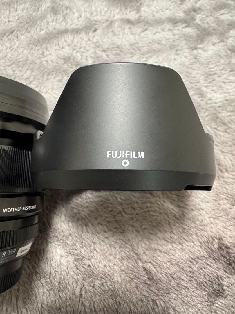 Fujifilm xf16mm F1.4 レンズ