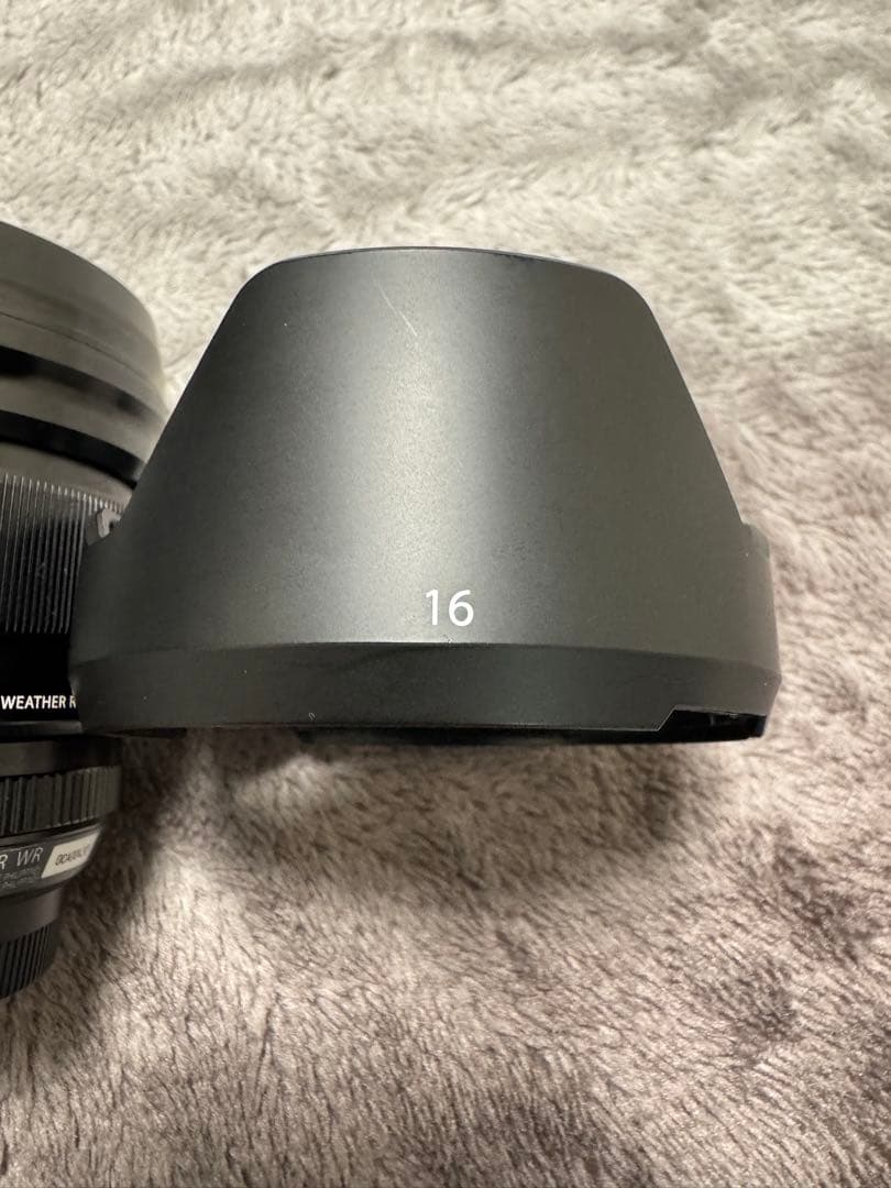 Fujifilm xf16mm F1.4 レンズ