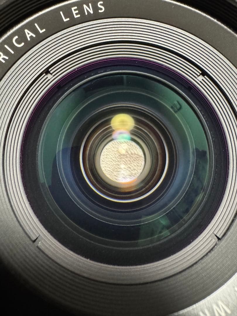 Fujifilm xf16mm F1.4 レンズ