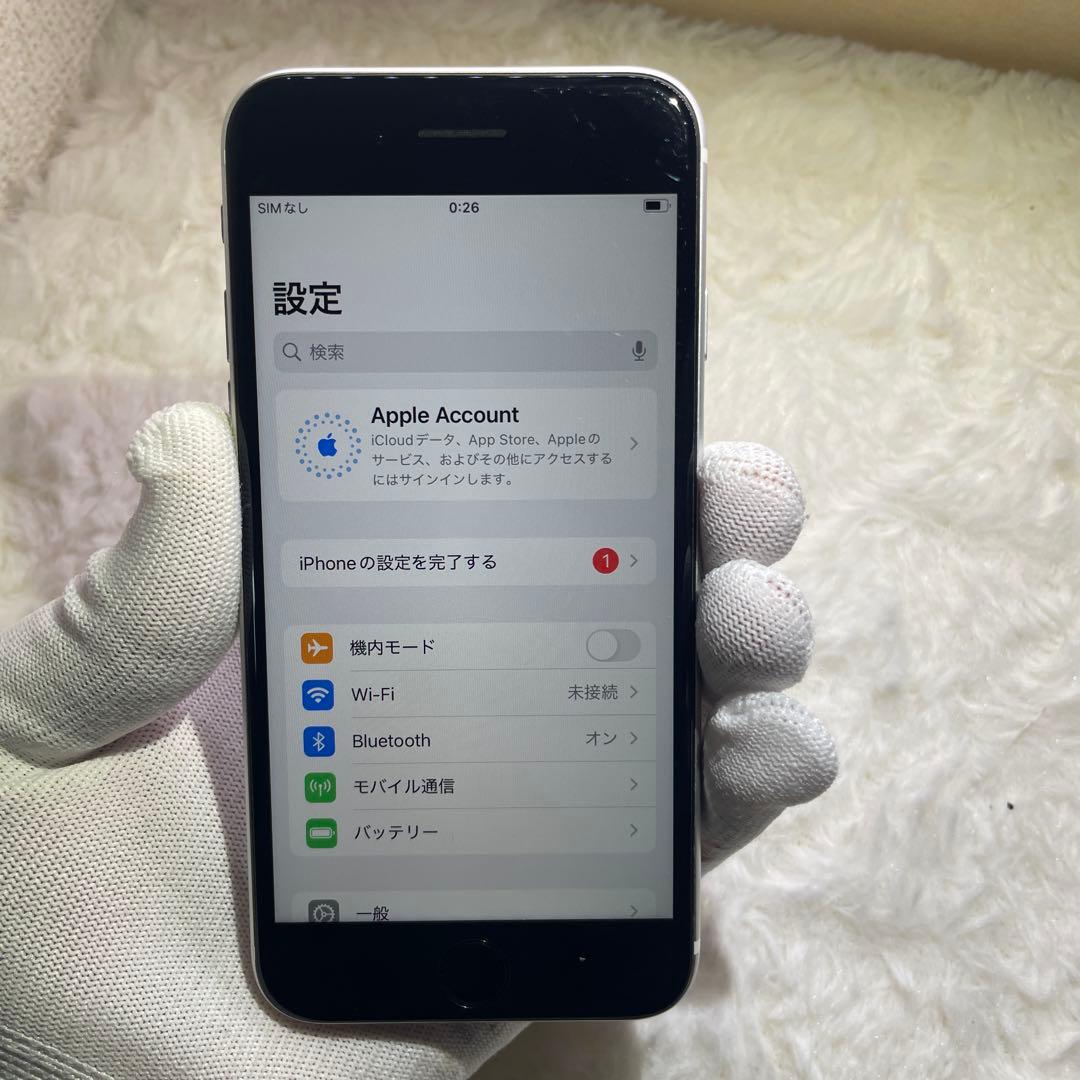 315-iPhone SE2 64GB SIMフリー