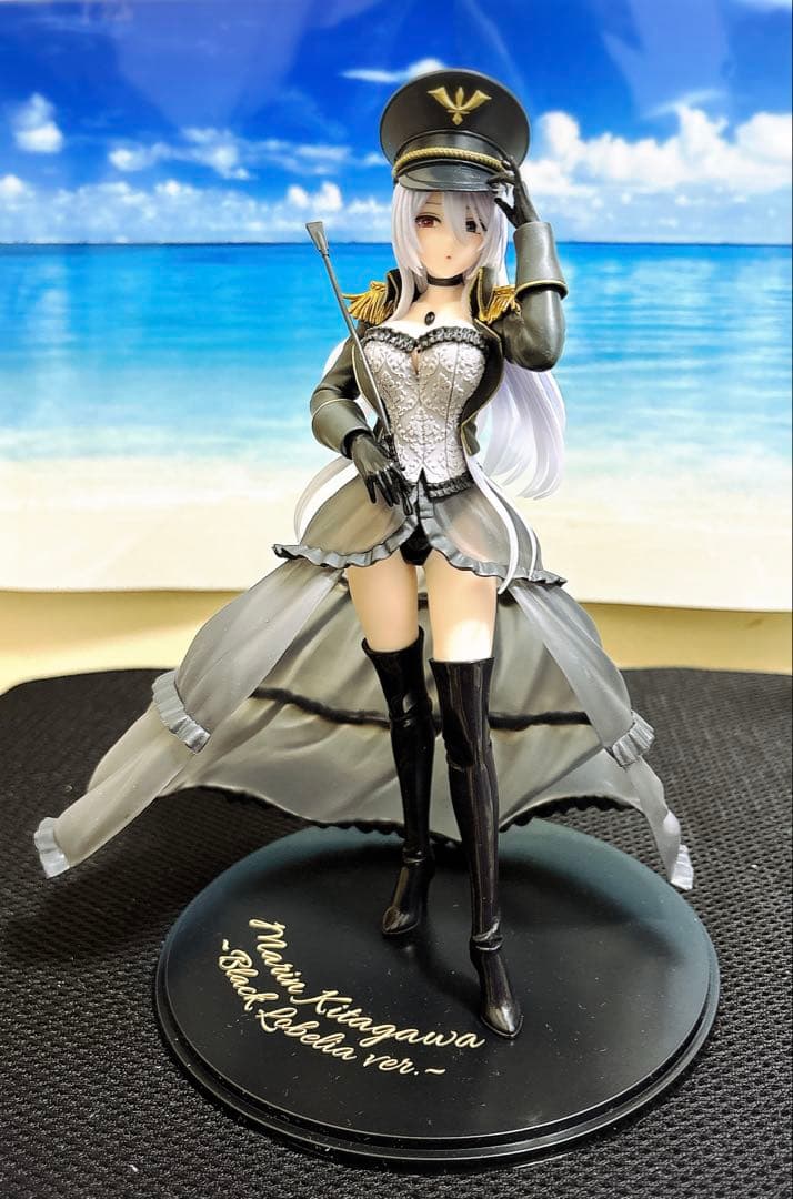 【人気フィギュア】12種セット　着せ恋　NIKKE オーバーロード　宇崎ちゃん等