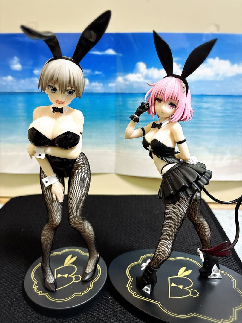 【人気フィギュア】12種セット　着せ恋　NIKKE オーバーロード　宇崎ちゃん等