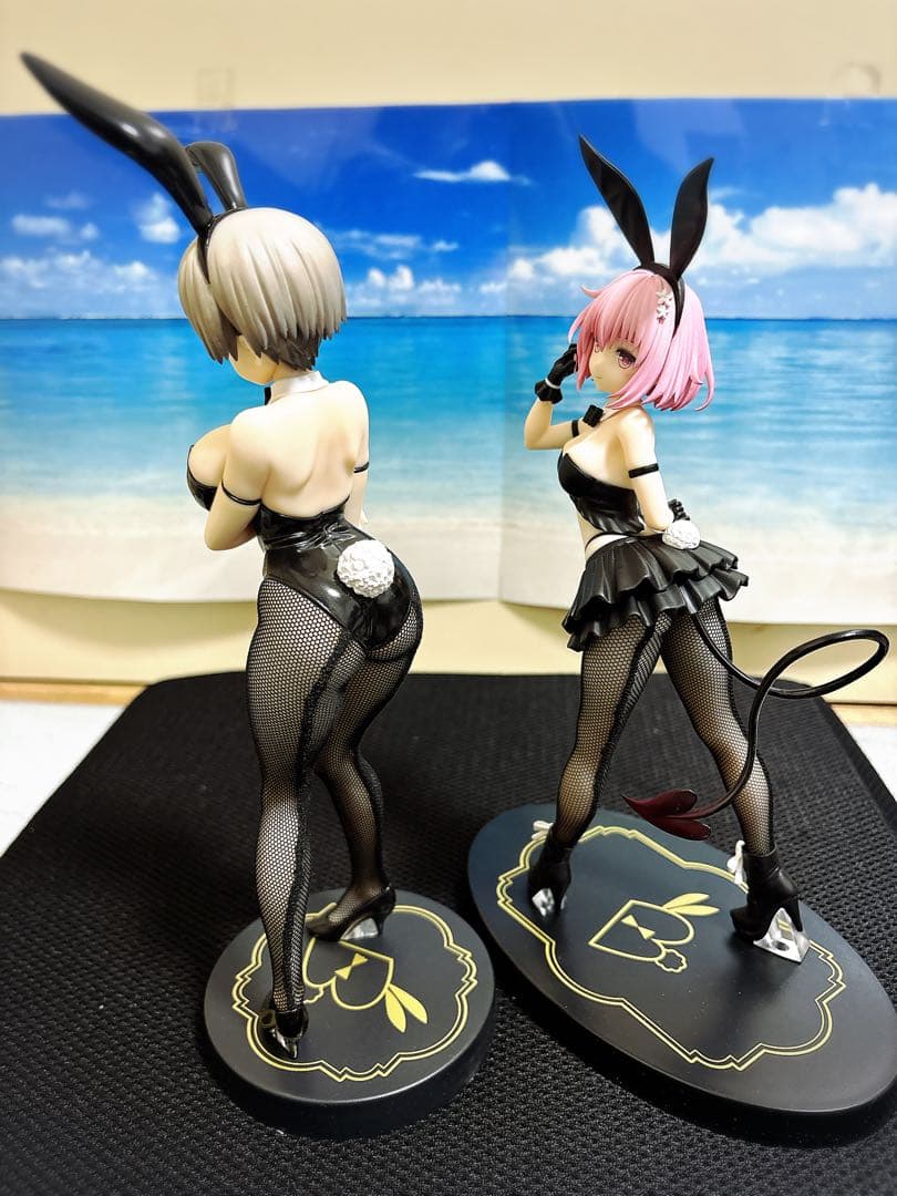 【人気フィギュア】12種セット　着せ恋　NIKKE オーバーロード　宇崎ちゃん等