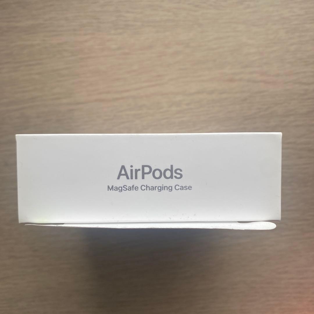 Apple AirPods 本体 第3世代/動作確認済み