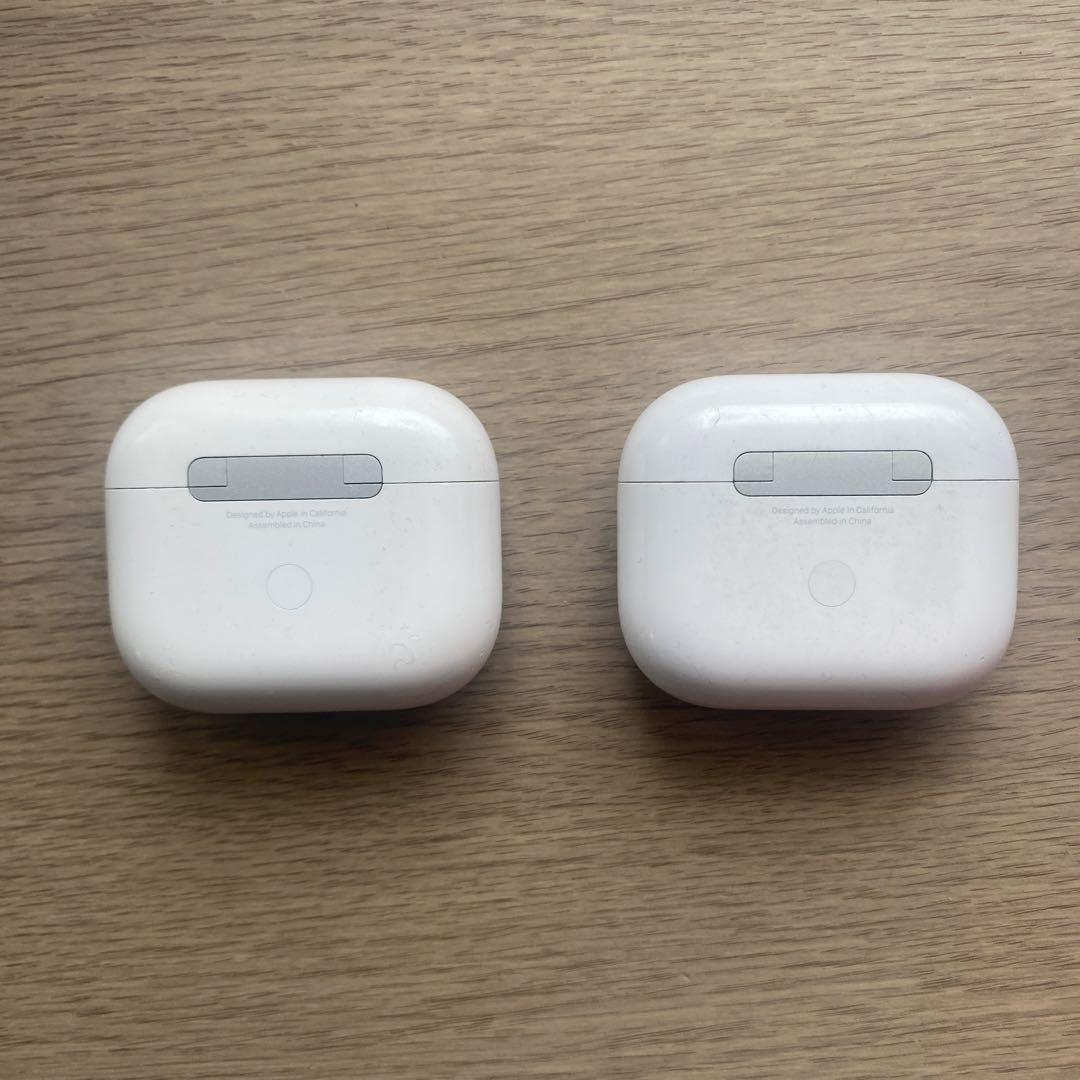 Apple AirPods 本体 第3世代/動作確認済み