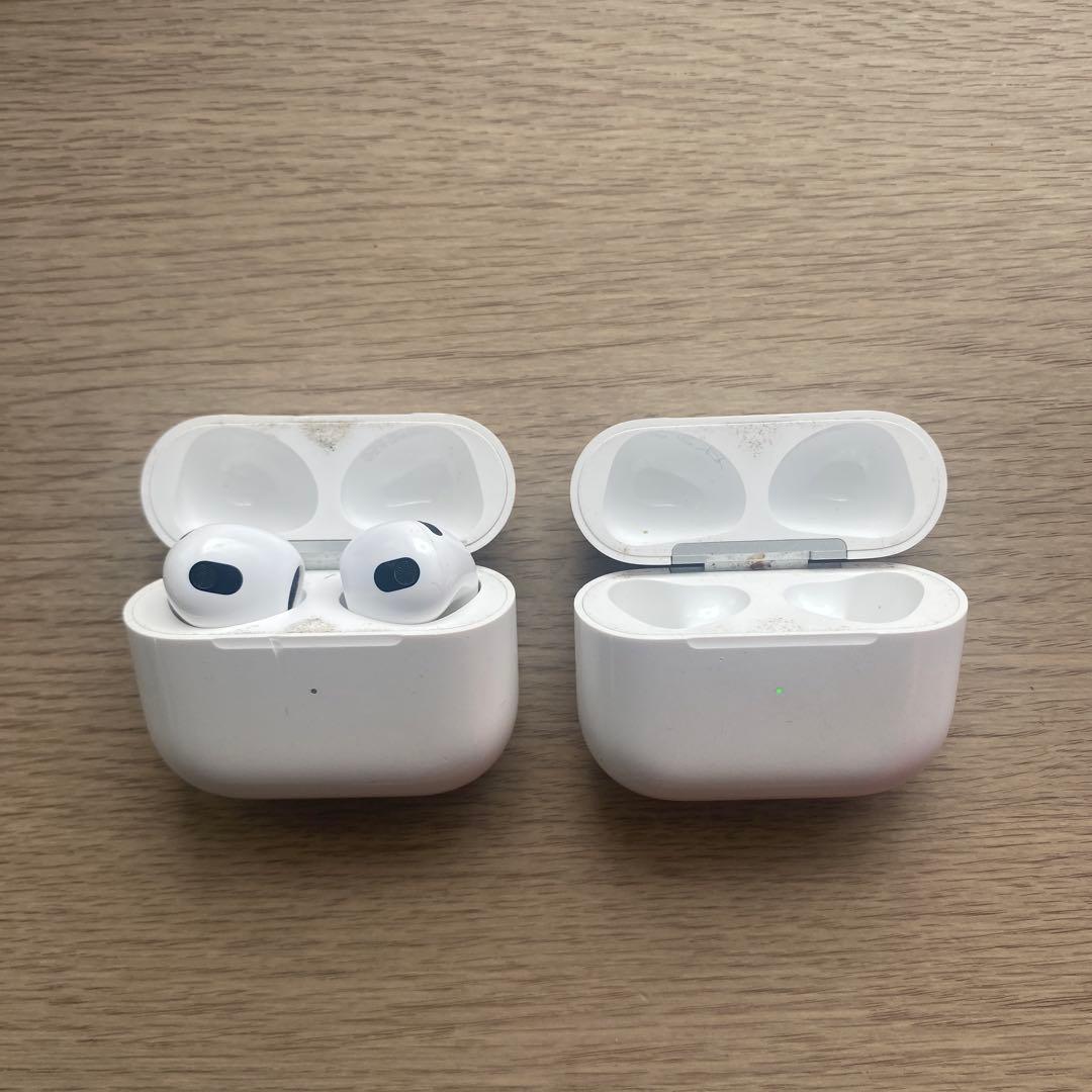 Apple AirPods 本体 第3世代/動作確認済み