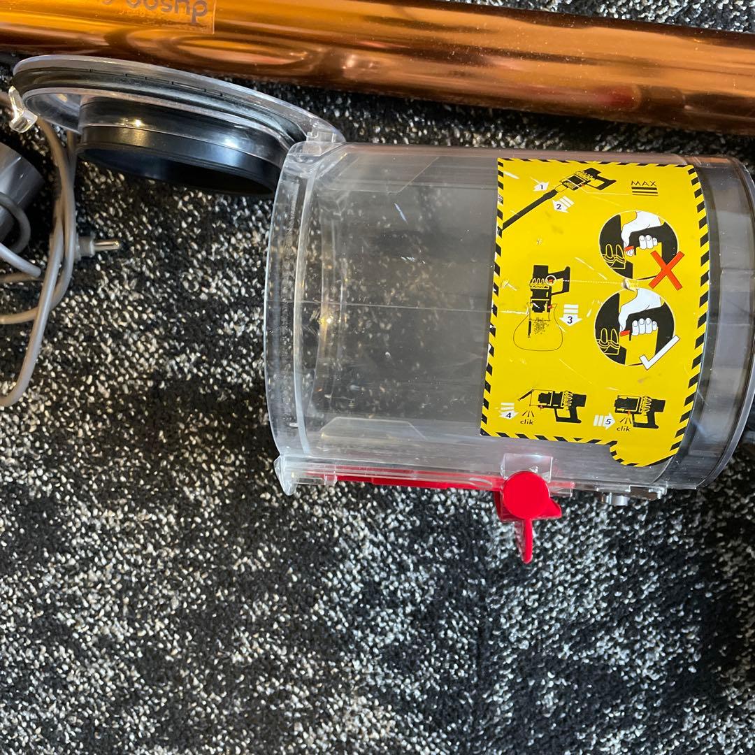 Dyson V10SV12 新品純正バッテリーに交換済み