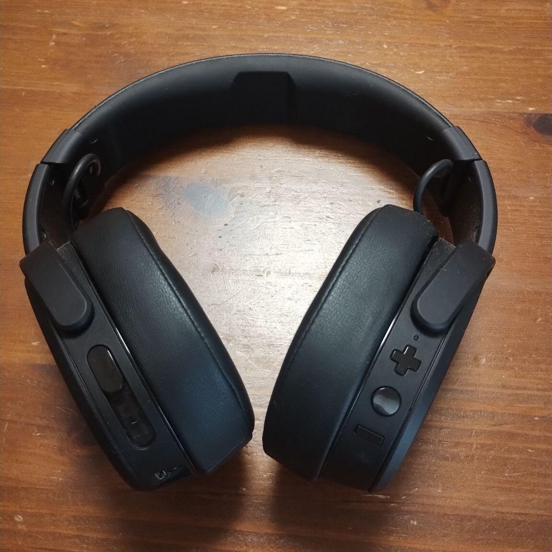 Skullcandy ワイヤレスヘッドホン クラッシャー　CRUSHER