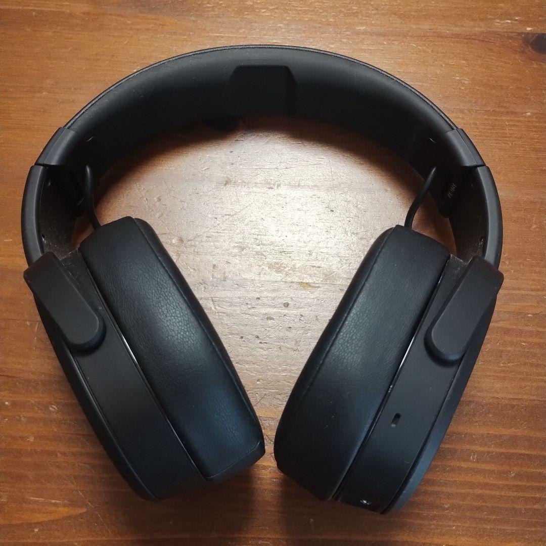 Skullcandy ワイヤレスヘッドホン クラッシャー　CRUSHER
