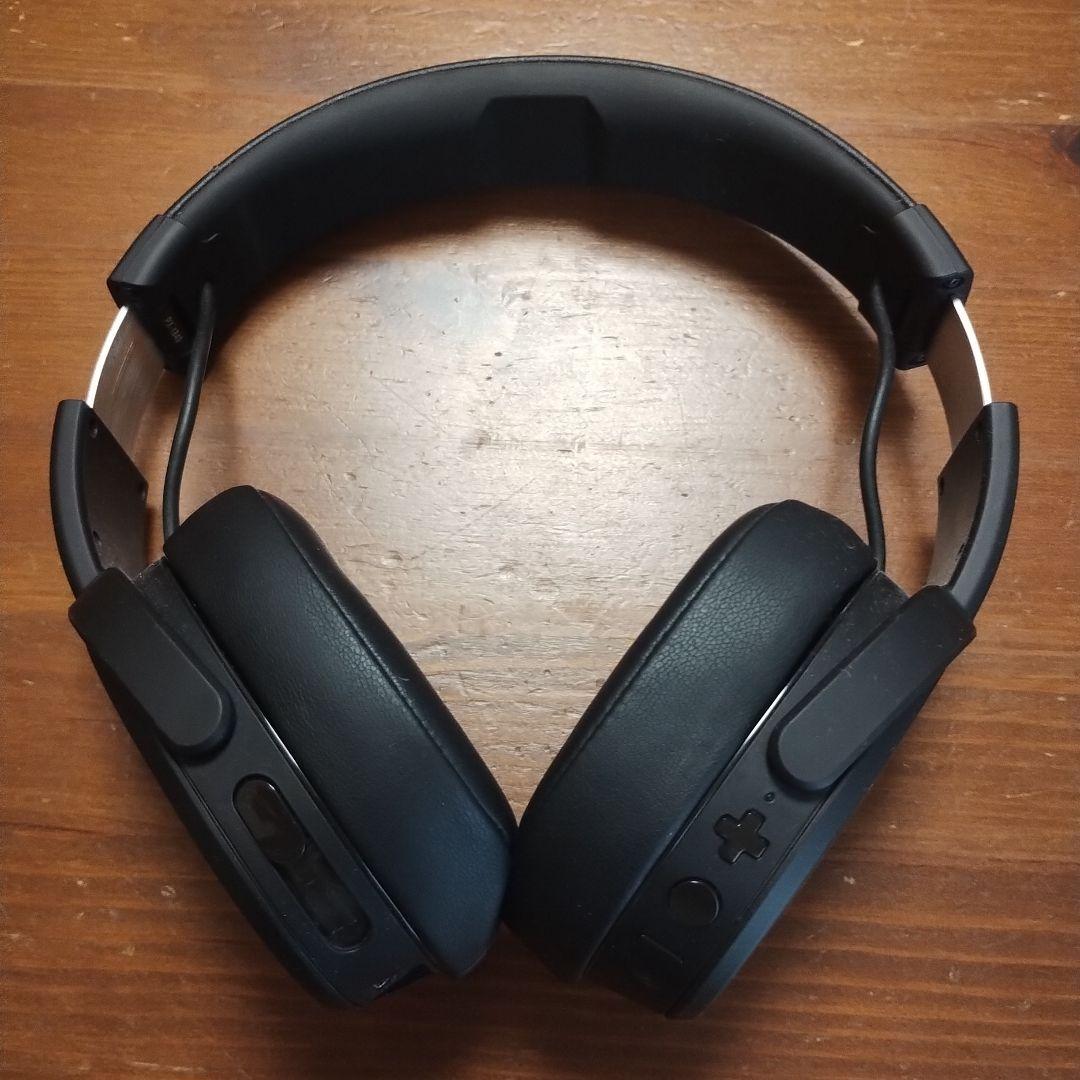 Skullcandy ワイヤレスヘッドホン クラッシャー　CRUSHER