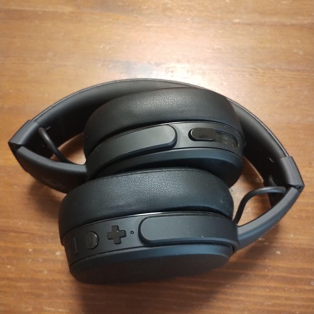 Skullcandy ワイヤレスヘッドホン クラッシャー　CRUSHER