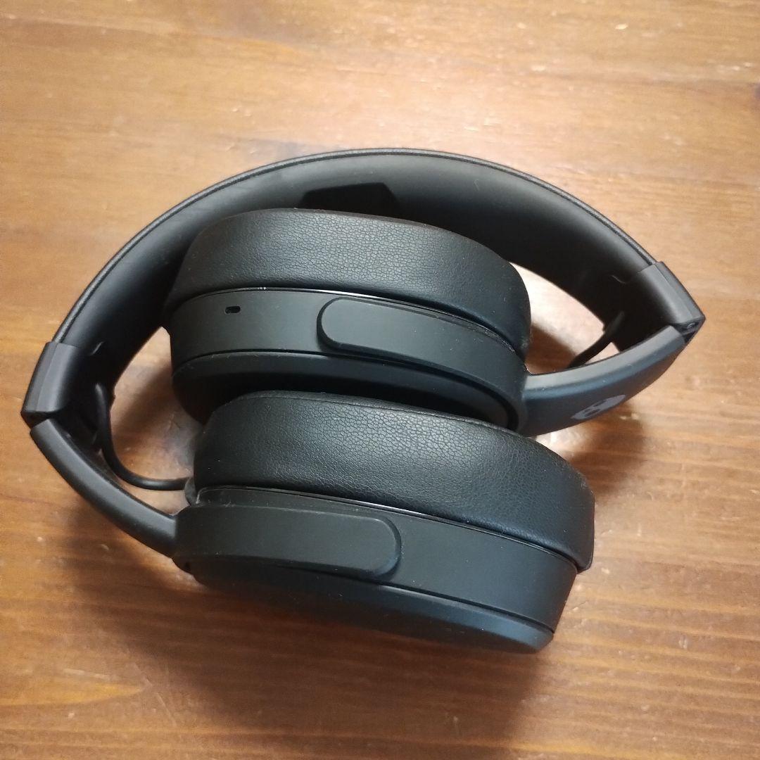 Skullcandy ワイヤレスヘッドホン クラッシャー　CRUSHER