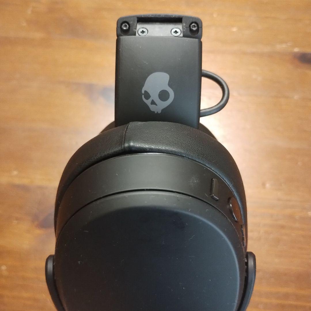Skullcandy ワイヤレスヘッドホン クラッシャー　CRUSHER