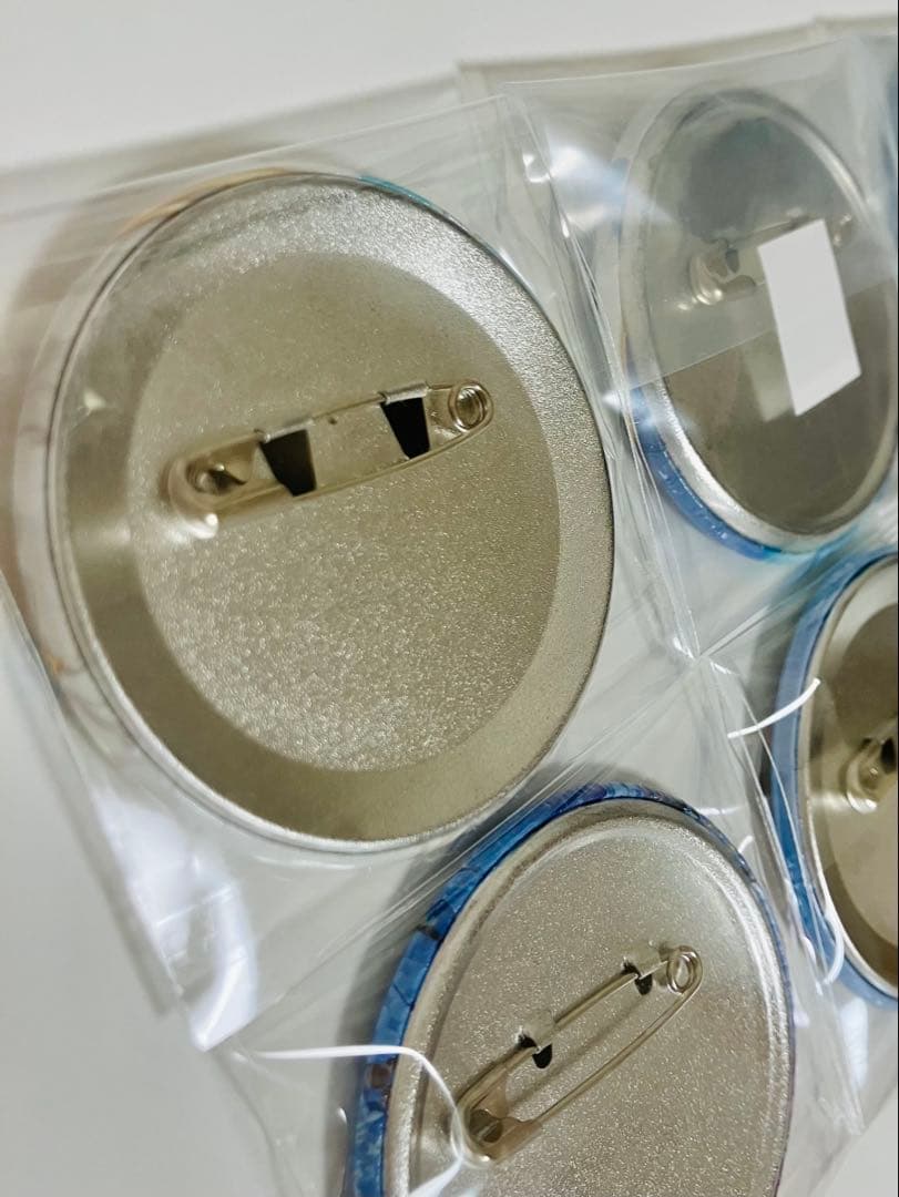 ご注文はうさぎですか？　ごちうさ　チノ　缶バッジ6個まとめ売り