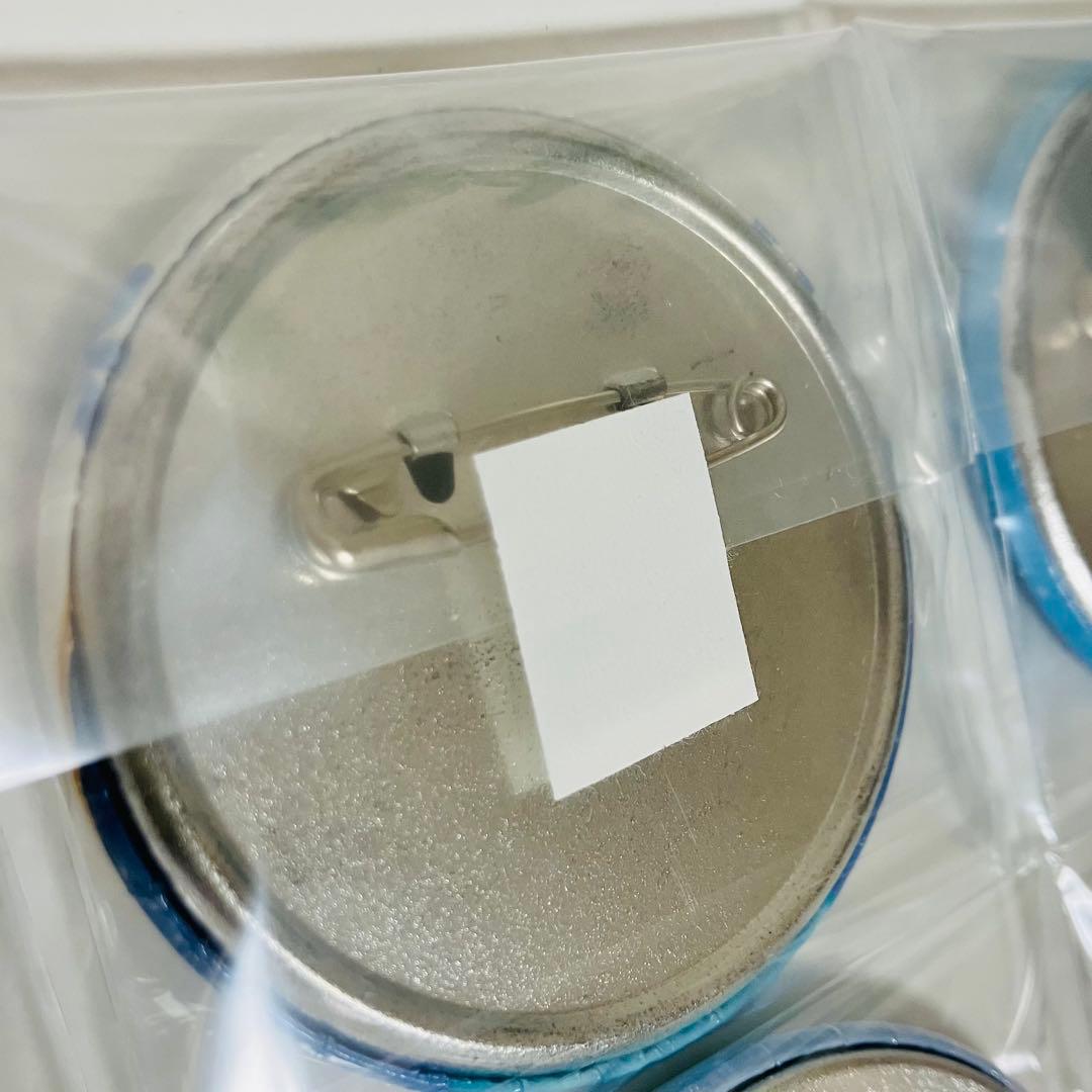 ご注文はうさぎですか？　ごちうさ　チノ　缶バッジ6個まとめ売り