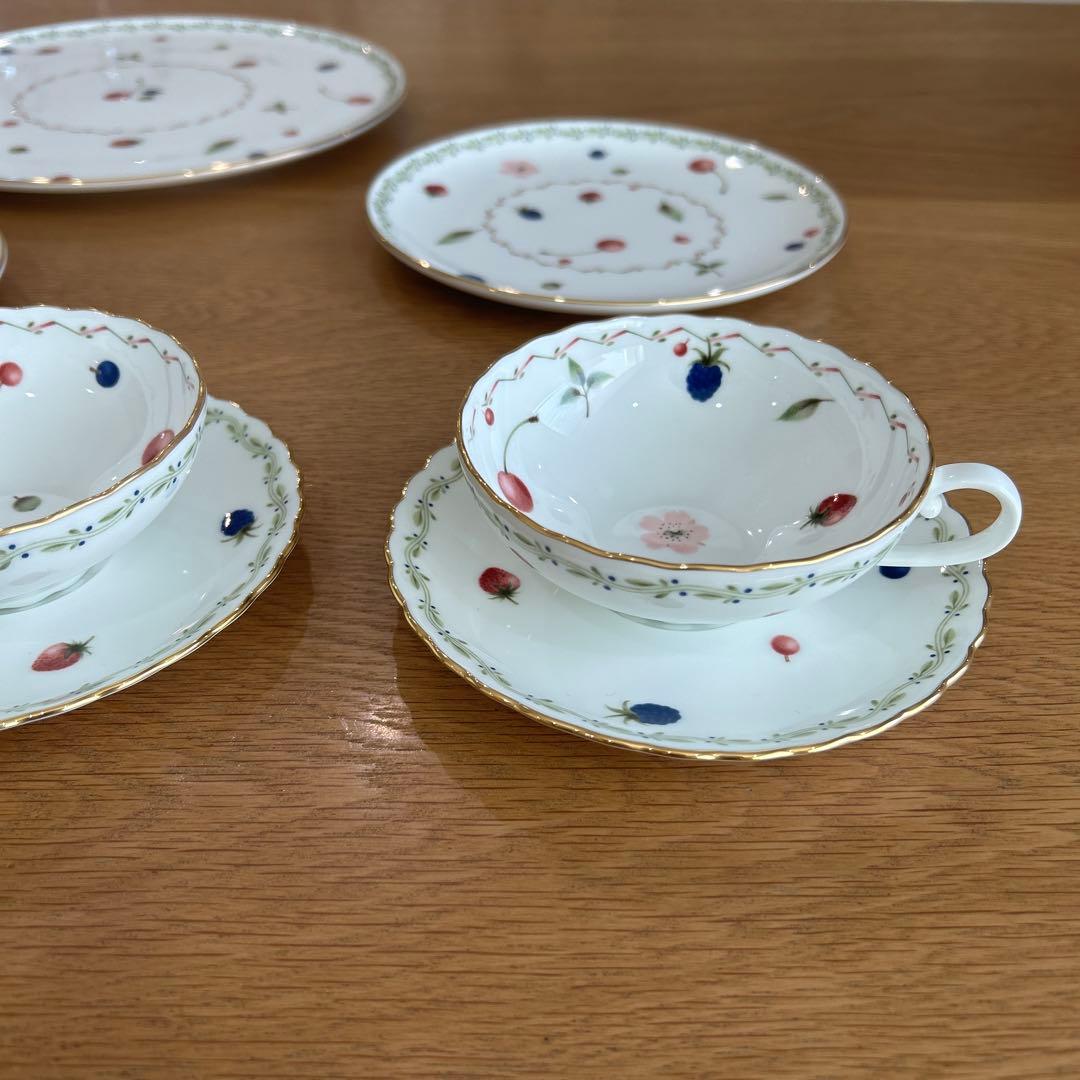 Noritake ノリタケ セット　ポートショア ボーンチャイナ