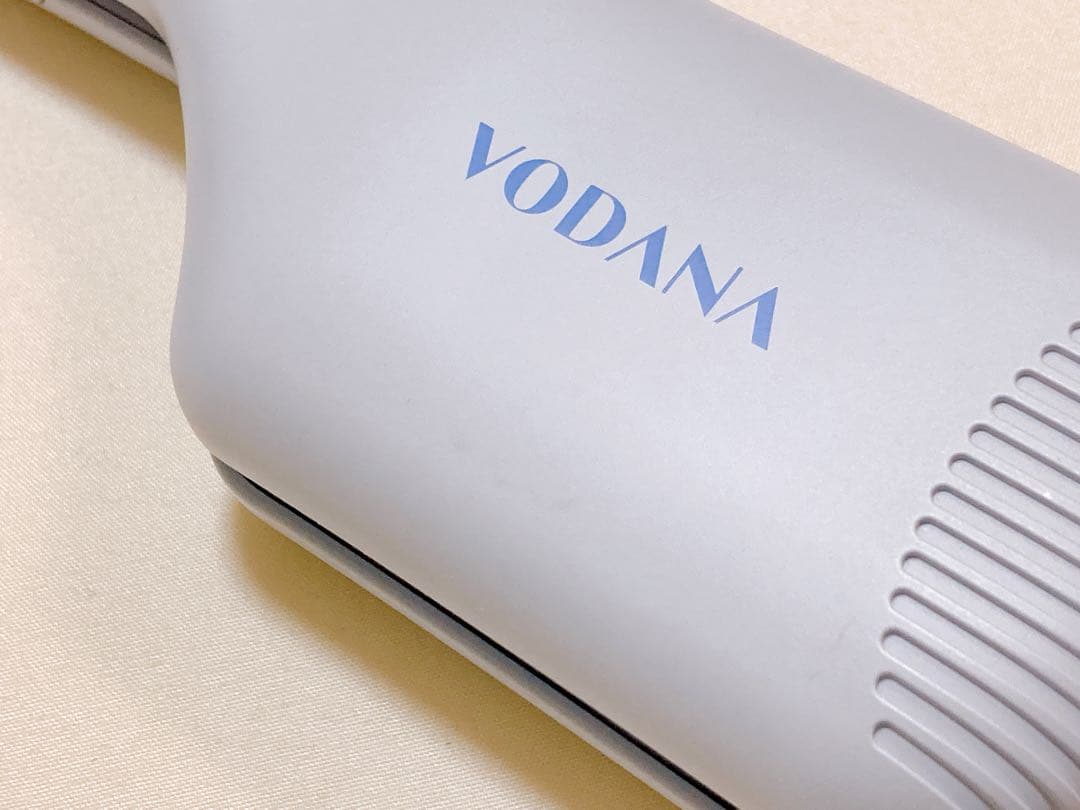 VODANA コンパクトウェーブアイロン32mm パウダーブルー 韓国