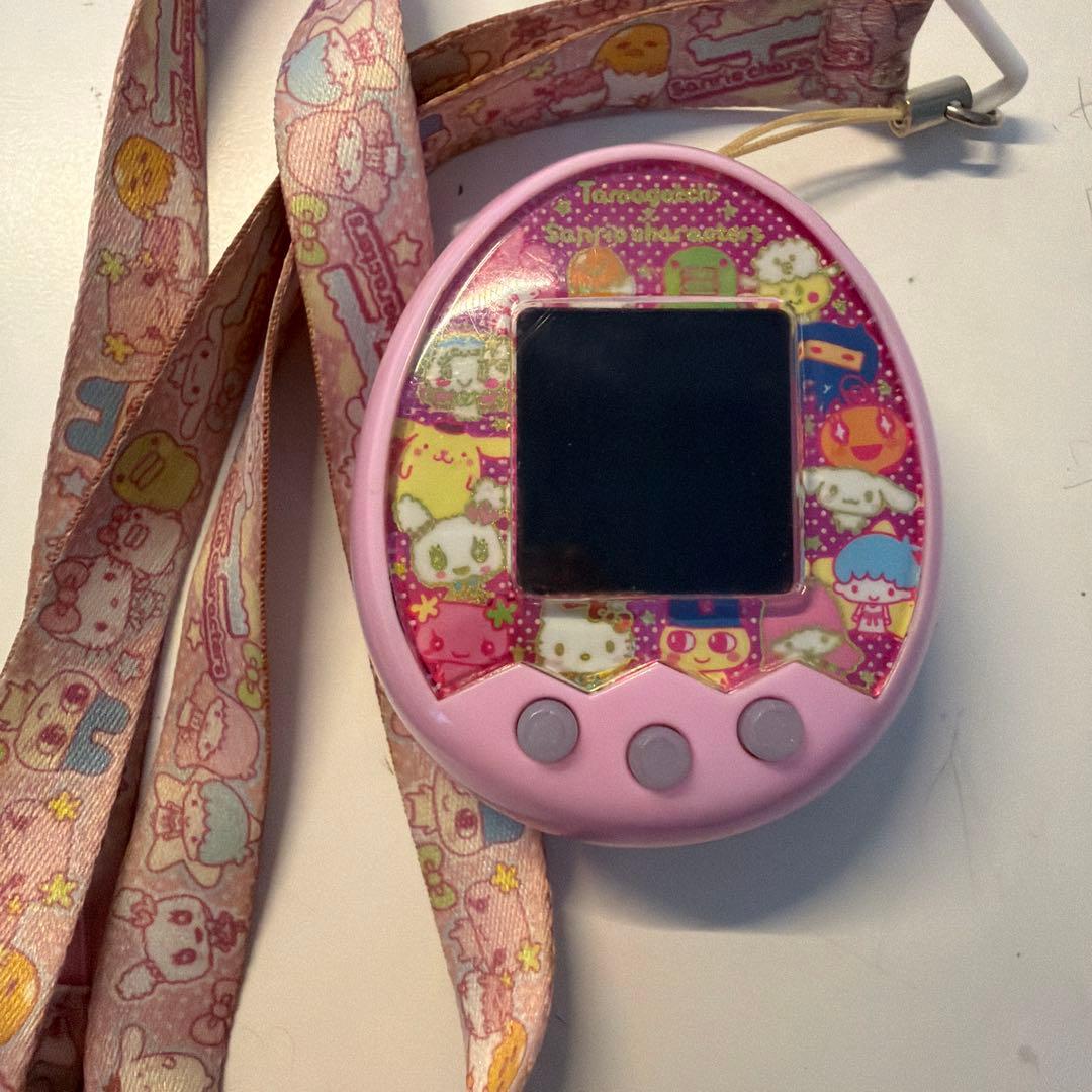 たまごっち ピンク