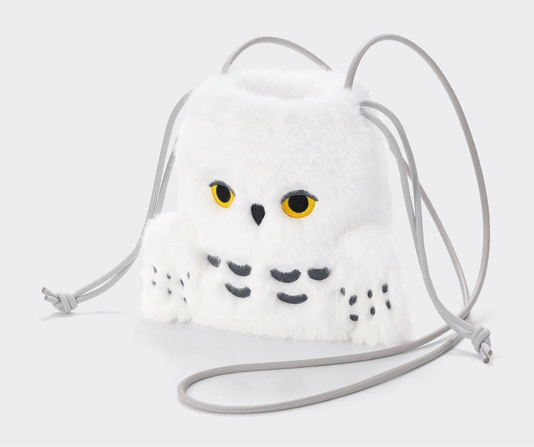 【匿名配送】タリーズ GU ハリポタ ヘドウィグ 豪華 5点 セット おまけ付