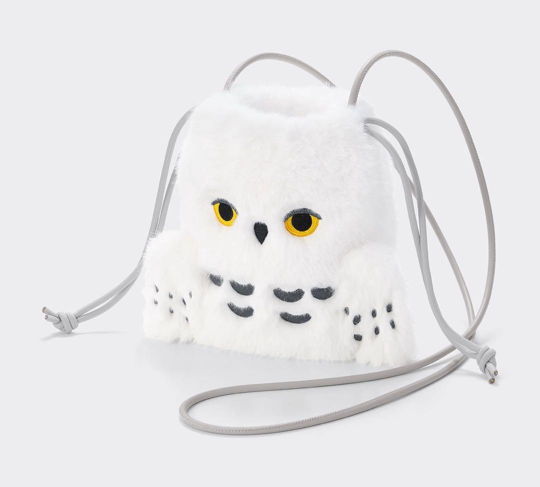 【匿名配送】タリーズ GU ハリポタ ヘドウィグ 豪華 5点 セット おまけ付