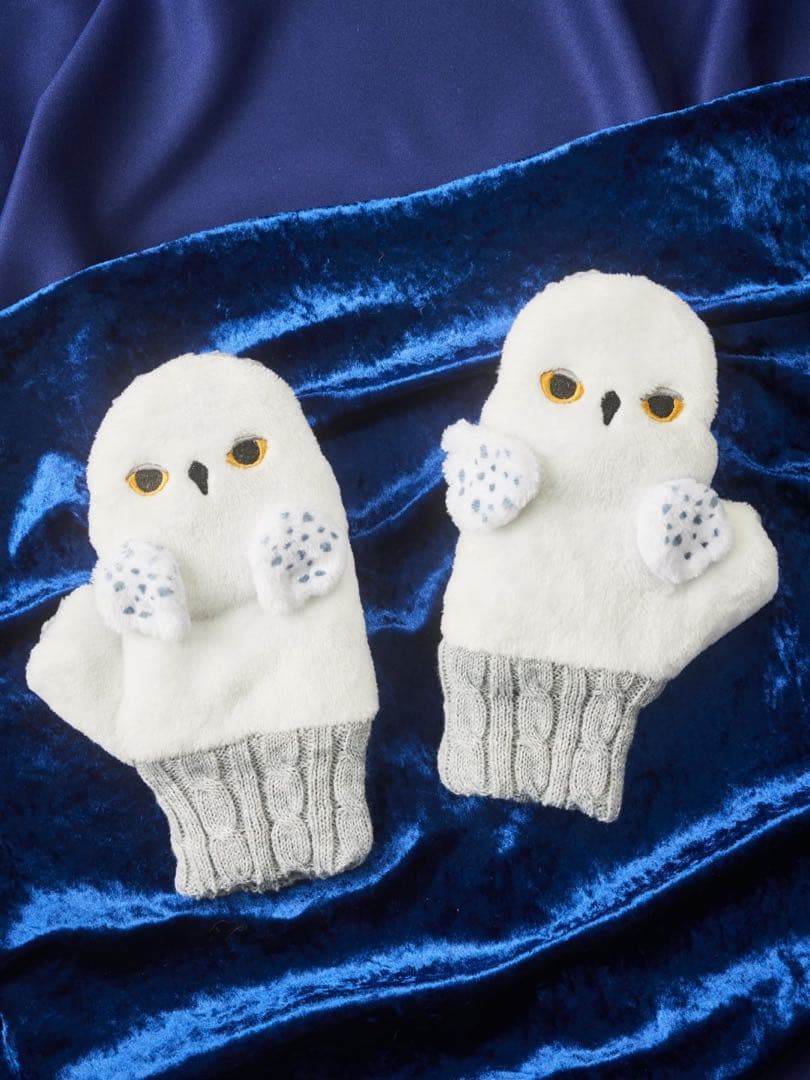 【匿名配送】タリーズ GU ハリポタ ヘドウィグ 豪華 5点 セット おまけ付