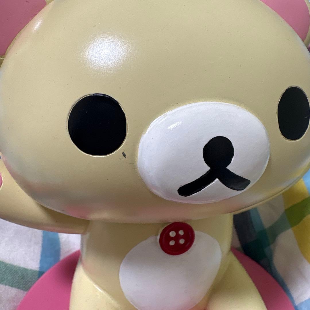 コリラックマ　メガネスタンド