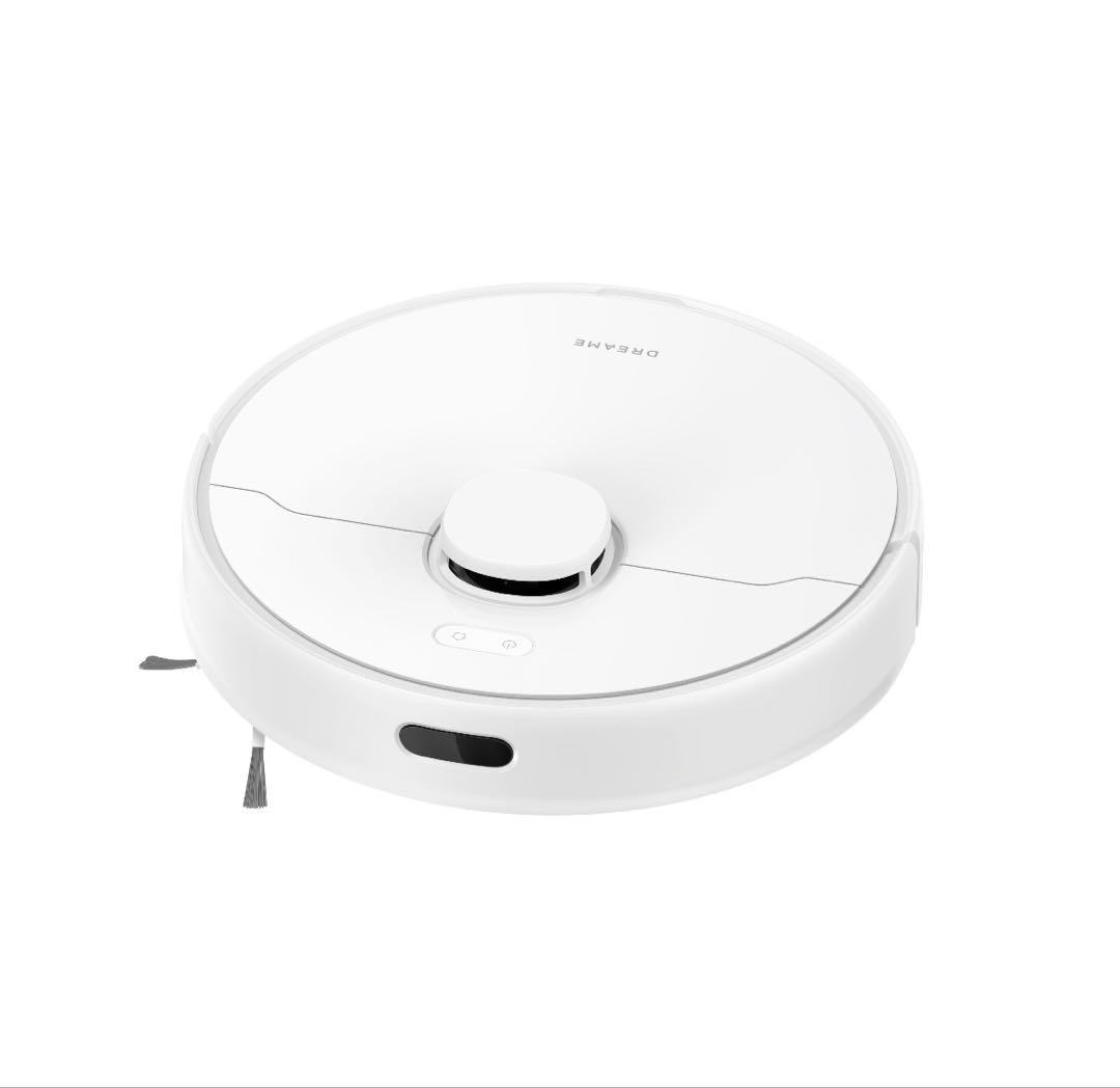未使用 DREAME D10 plus gen2 ロボット掃除機 本体 ホワイト