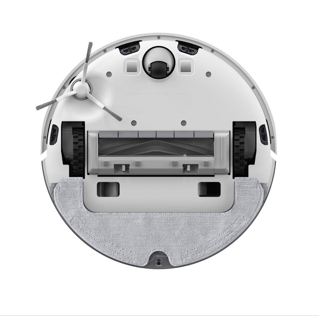 未使用 DREAME D10 plus gen2 ロボット掃除機 本体 ホワイト