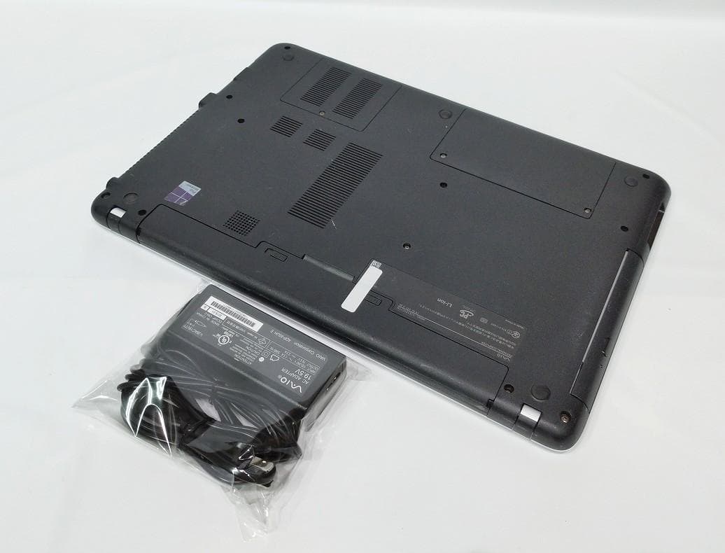 15.5オールイン VJS151C11N Core I3 SSD 8GB DVD