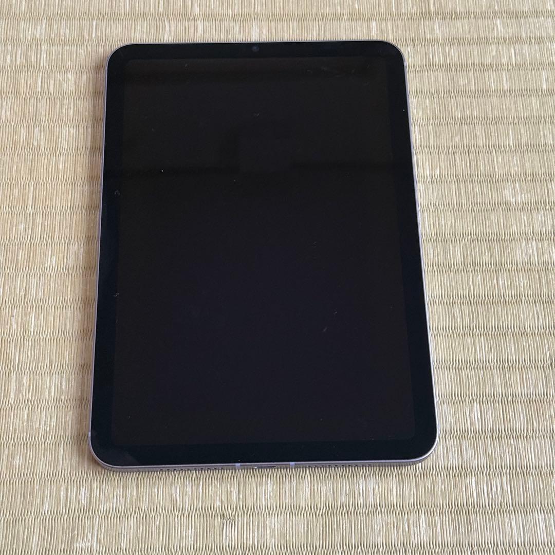 iPad mini 8.3インチ 第6世代 256GB パープル simフリー